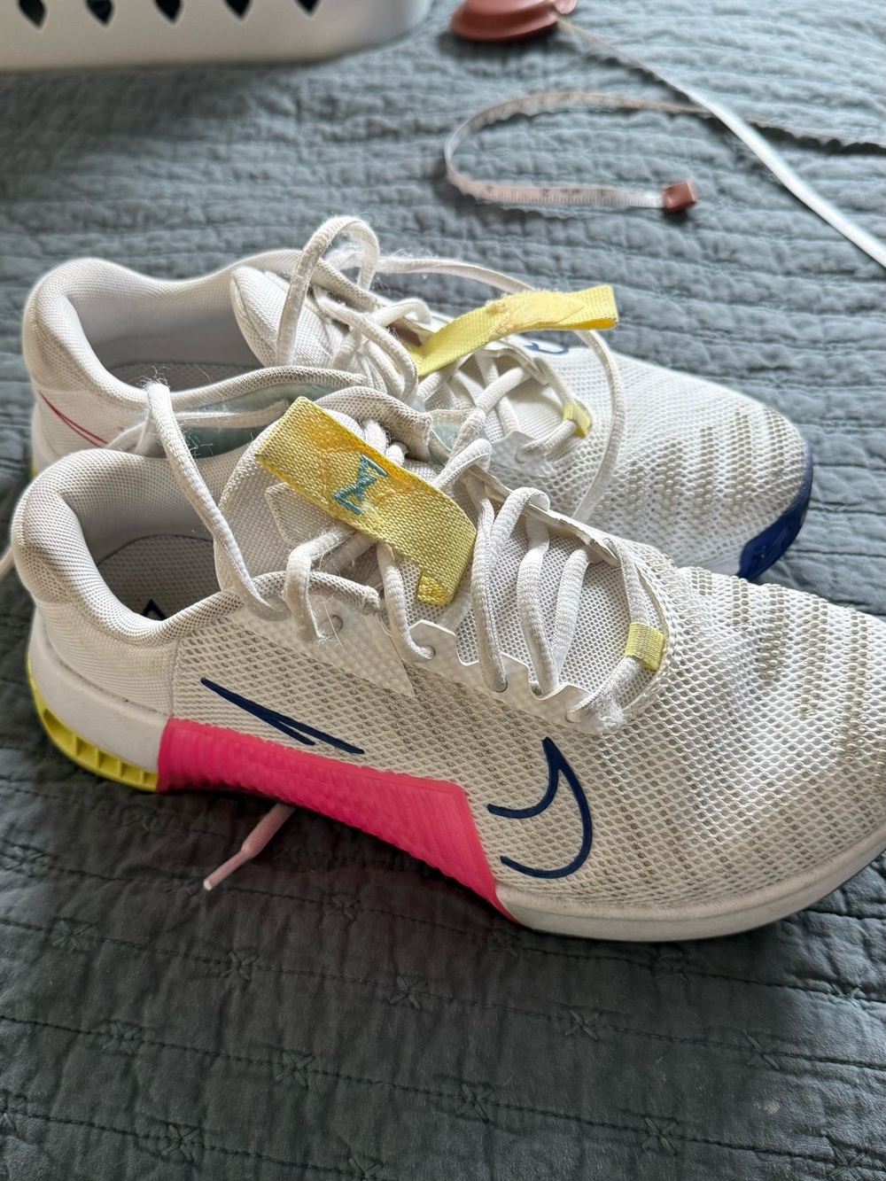 Nike women's Metcon workout shoes 8.5 women's